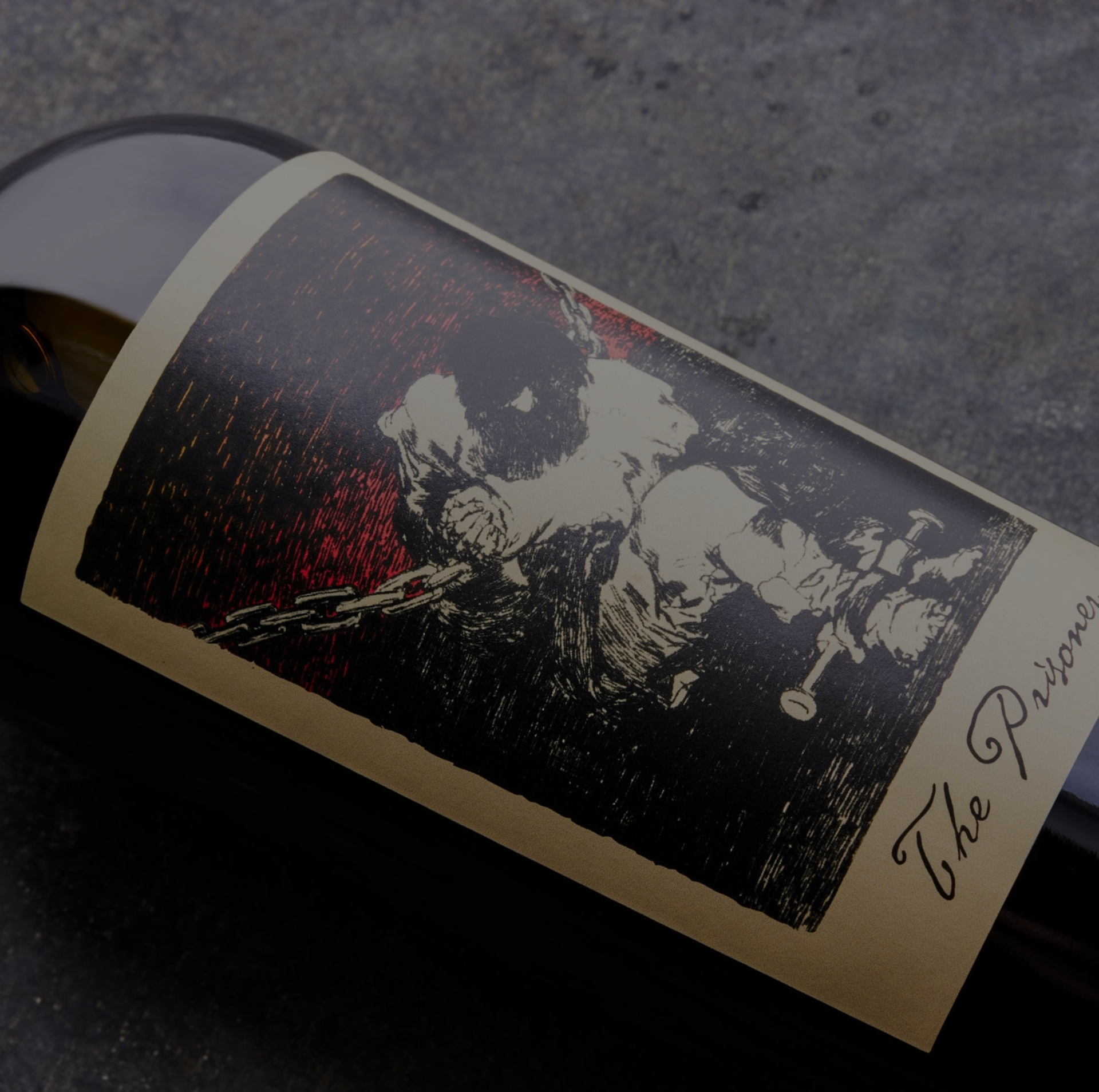 Prisoner Wine Company Wine Tasting at the Bedford Village Inn