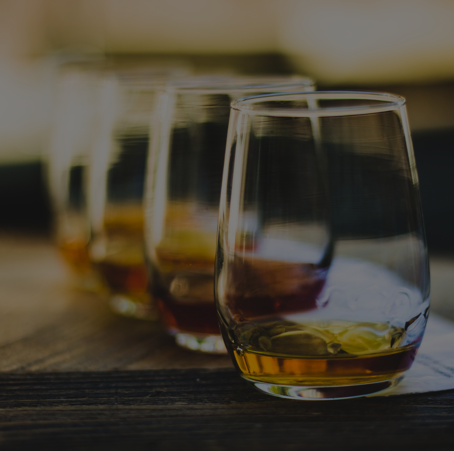 The Great Hall Bourbon Affair at the Bedford Village Inn