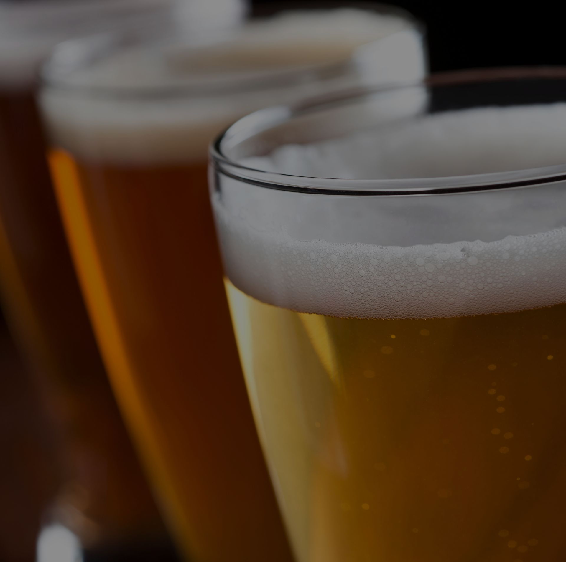 Beers of New England Dinner at the Bedford Village Inn